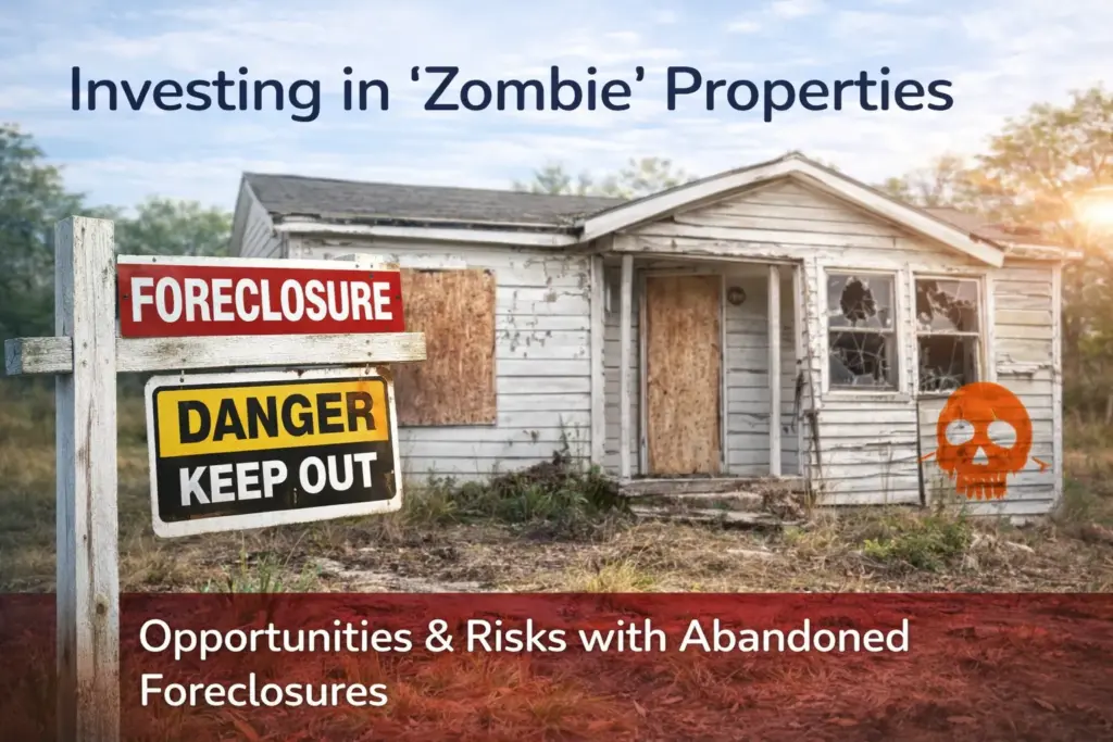 Investing in ‘Zombie’ Properties